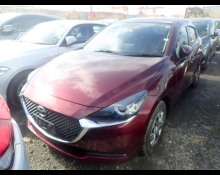Mazda Mazda2 2022