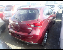 Mazda Mazda2 2022