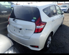 Nissan Note 2020