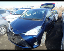 Toyota Vitz 2019