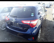 Toyota Vitz 2019