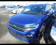 Volkswagen T-Cross 2023