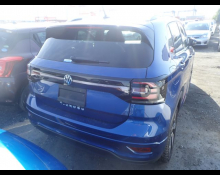 Volkswagen T-Cross 2023