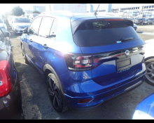 Volkswagen T-Cross 2023