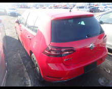 Volkswagen Golf 2019