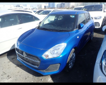 Suzuki Swift 2019
