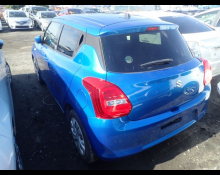 Suzuki Swift 2019