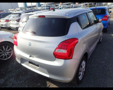 Suzuki Swift 2022