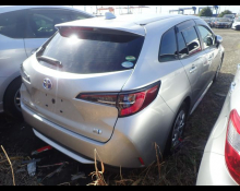 Toyota Corolla Touring 2019