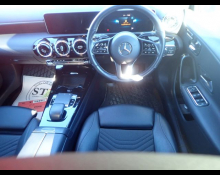 Mercedes-Benz A-Class 2019