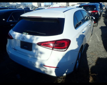 Mercedes-Benz A-Class 2019