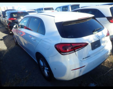 Mercedes-Benz A-Class 2019