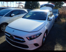 Mercedes-Benz A-Class 2019