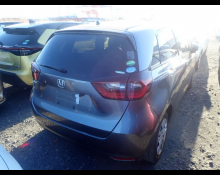 Honda Fit 2021