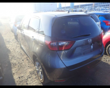 Honda Fit 2021