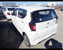 Daihatsu Mira e:S 2019