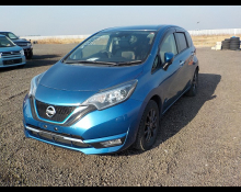 Nissan Note 2017