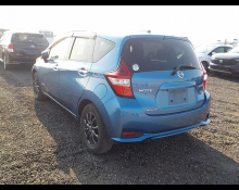 Nissan Note 2017