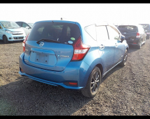 Nissan Note 2017