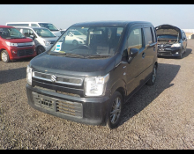 Suzuki Wagon R 2017