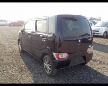 Suzuki Wagon R 2017