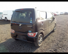 Suzuki Wagon R 2017