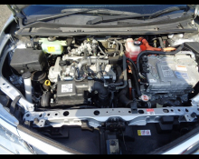 Toyota Corolla Fielder 2017