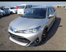 Toyota Corolla Fielder 2017