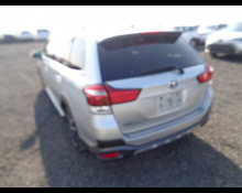 Toyota Corolla Fielder 2017