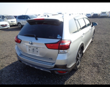 Toyota Corolla Fielder 2017