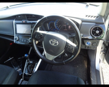 Toyota Corolla Fielder 2017