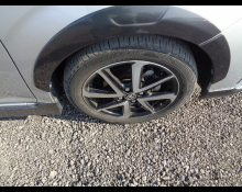 Toyota Corolla Fielder 2017