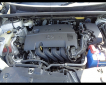 Toyota Corolla Rumion 2012