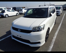 Toyota Corolla Rumion 2012