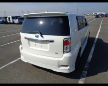 Toyota Corolla Rumion 2012