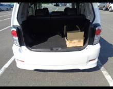 Toyota Corolla Rumion 2012