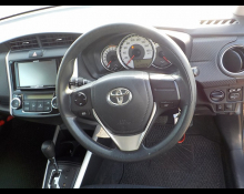 Toyota Corolla Fielder 2013