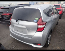 Nissan Note 2020