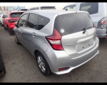 Nissan Note 2020
