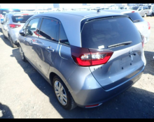 Honda Fit 2021