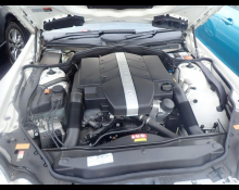 Mercedes-Benz SL-Class 2005