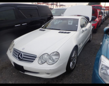 Mercedes-Benz SL-Class 2005