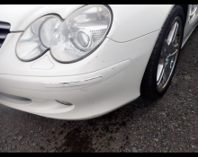 Mercedes-Benz SL-Class 2005