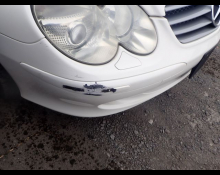 Mercedes-Benz SL-Class 2005