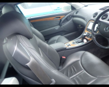 Mercedes-Benz SL-Class 2005