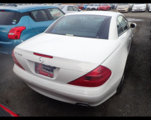 Mercedes-Benz SL-Class 2005