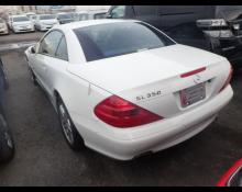 Mercedes-Benz SL-Class 2005