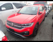 Volkswagen T-Cross 2020
