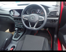 Volkswagen T-Cross 2020