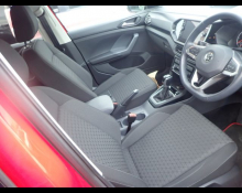 Volkswagen T-Cross 2020